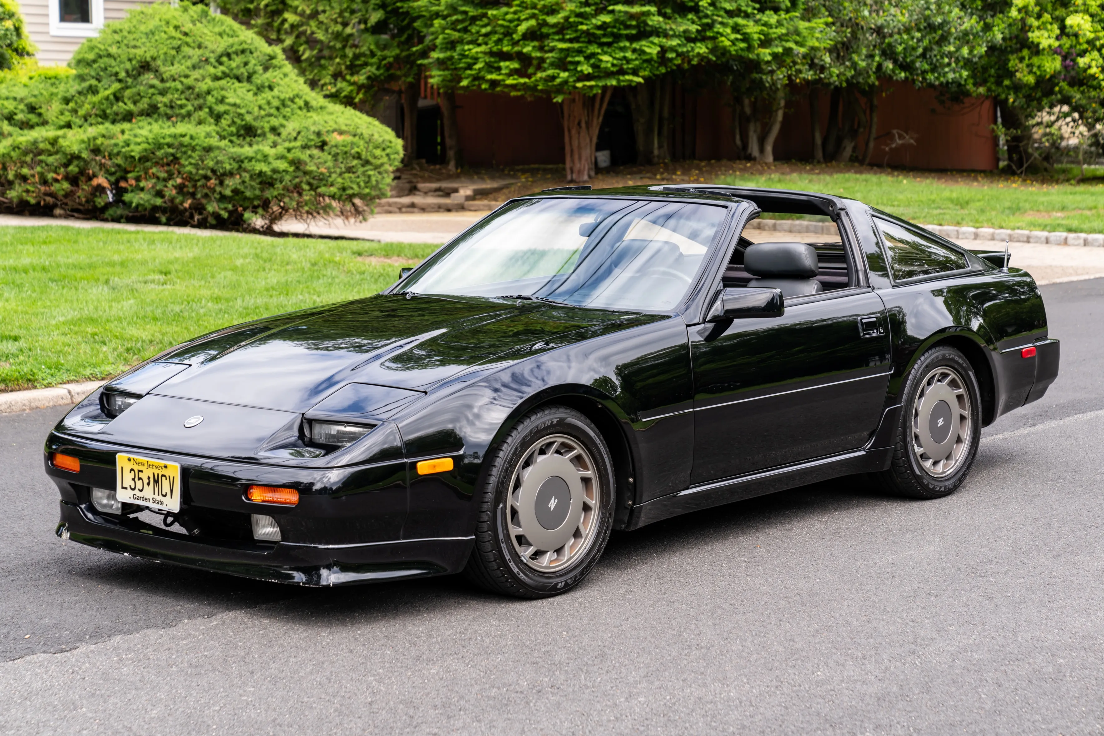 1987 Nissan 300ZX Turbo VIN JN1CZ14S7HX154456 | Hagerty